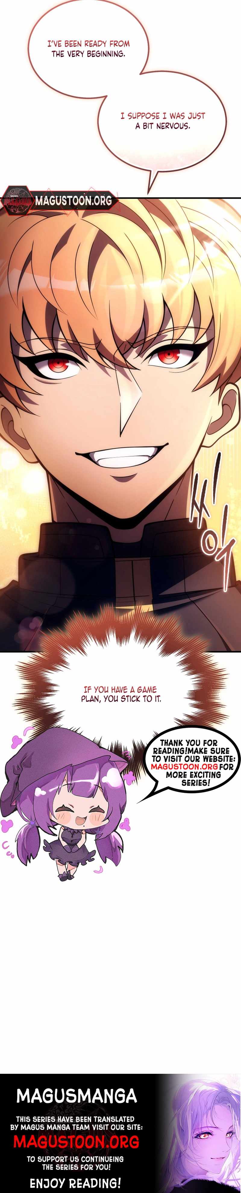 The World-Class Extra's Walkthrough Chapter 11 15